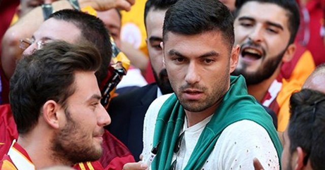 Burak Yılmaz Türk Telekom Arena&#039;da