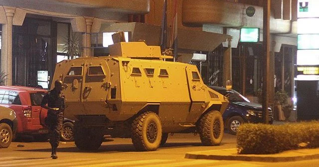 Burkina Faso'da darbe girişimi