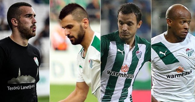 Bursaspor&#039;un kare ası