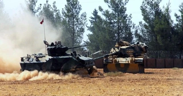 Büyük taaruz için gün sayılıyor