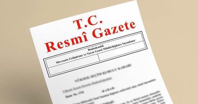 Büyükelçi atamaları Resmi Gazete&#039;de