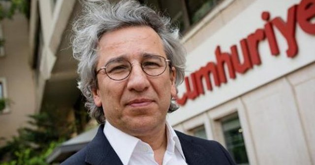 Can Dündar hakkında yakalama kararı