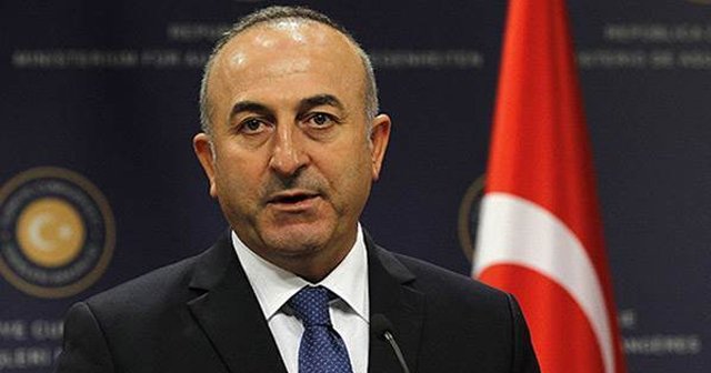 Çavuşoğlu, &#039;Eşim idam konusunda tehdit etti&#039;