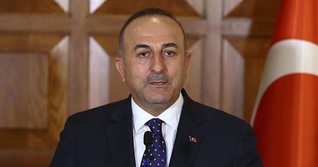 Çavuşoğlu, Guterres ile telefonda görüştü