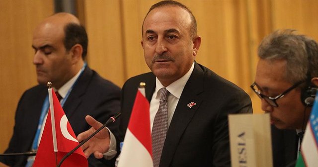 Çavuşoğlu, &#039;İslam İşbirliği Teşkilatı FETÖ&#039;yü terör örgütü ilan etti&#039;