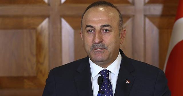 Çavuşoğlu&#039;ndan Irak&#039;a &#039;Başika&#039; mesajı