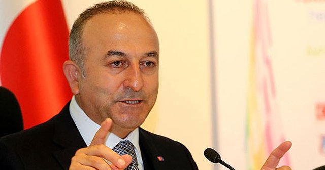 Çavuşoğlu&#039;ndan operasyon sinyali