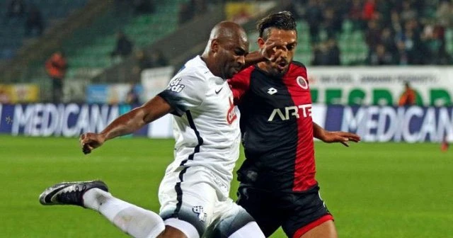 Çaykur Rizespor'dan kritik galibiyet