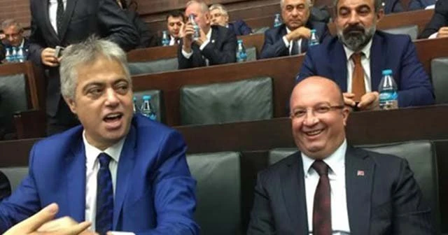 Cengiz Kurtoğlu, AK Parti Grubu'nda