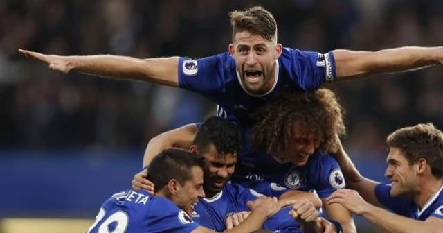 Chelsea ManU'yu perişan etti