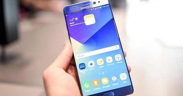 Çin&#039;de uçuşlarda &#039;Galaxy Note 7&#039; yasağı