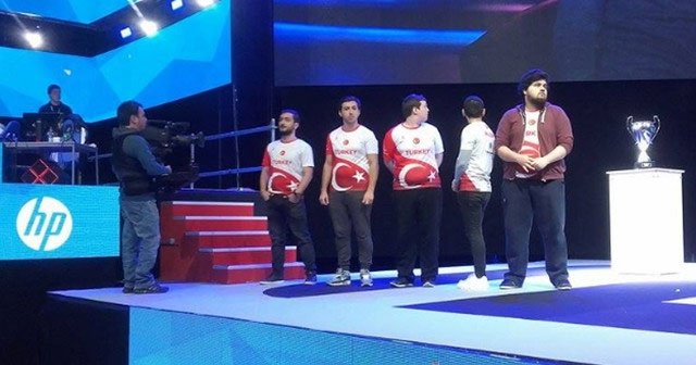 CS:GO‘da milli takım dünya şampiyonu oldu