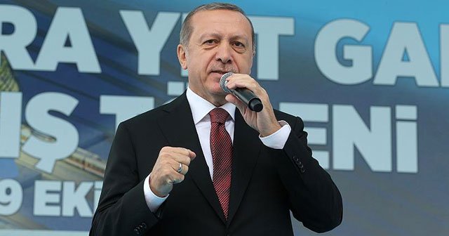 Cumhurbaşkanı Erdoğan&#039;dan &#039;idam&#039; açıklaması