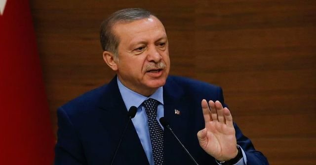 Cumhurbaşkanı Erdoğan net konuştu