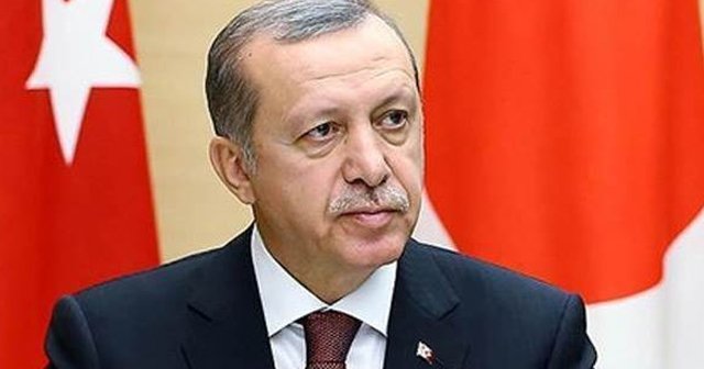 Cumhurbaşkanı Erdoğan, Rize Valiliğini ziyaret etti