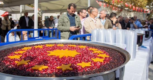 Cumhurbaşkanlığı Osmanlı&#039;dan kalan geleneği devam ettirdi