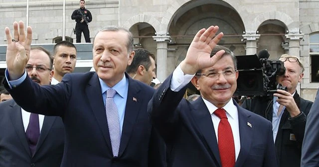 Davutoğlu'ndan İbadi'ye tepki