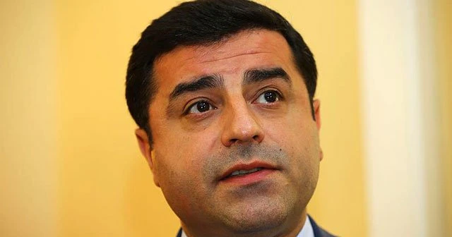 Demirtaş'ın 'sokak çağrısı'na siyasilerden sert tepki