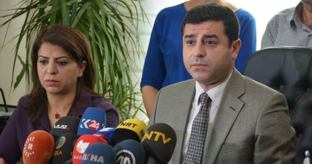 Demirtaş, &#039;Türkiye Musul&#039;a müdahale etmeli&#039;