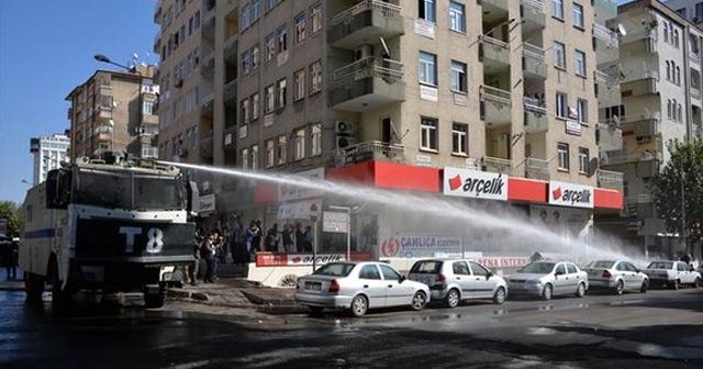 Diyarbakır'da 25 kişi gözaltına alındı