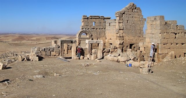 Diyarbakır&#039;da bulundu, tam bin 500 yıllık