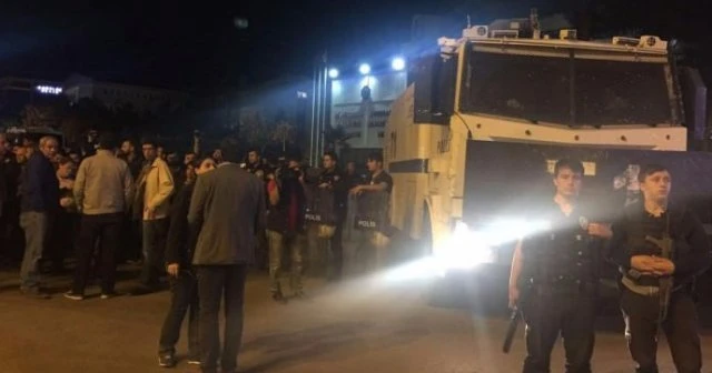 Diyarbakır'da skandal çağrı