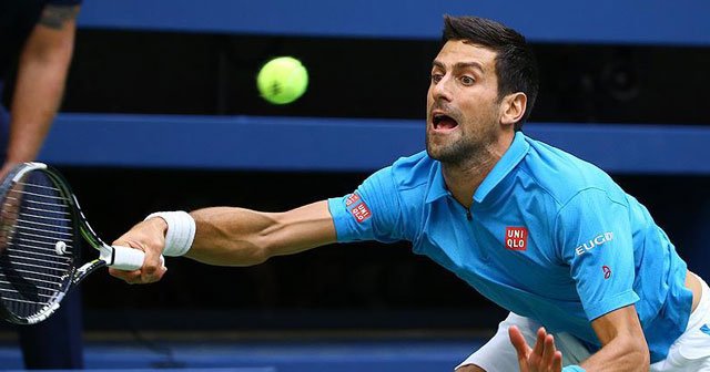 Djokovic yarı finalde elendi