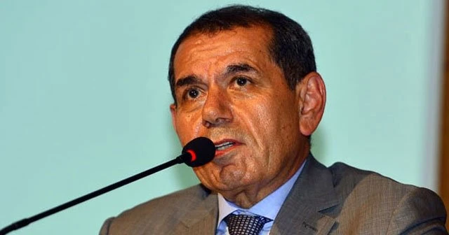 Dursun Özbek'ten istifa açıklaması