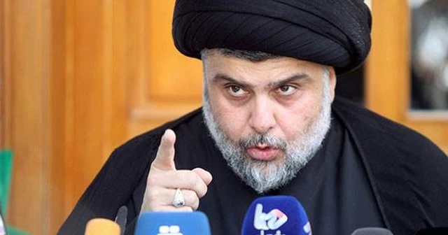 El Sadr'dan Türk Büyükelçiliği önünde gösteri çağrısı