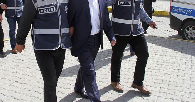 Elazığ merkezli 7 ilde FETÖ operasyonu