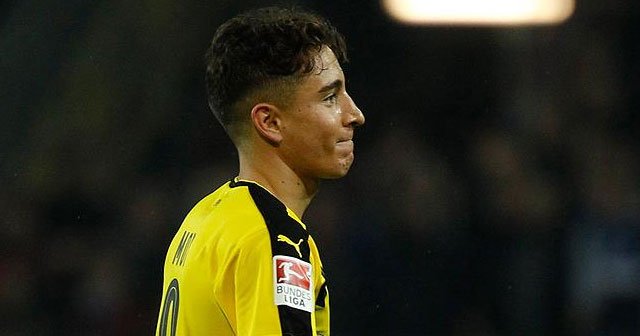 Emre Mor&#039;a 2 maç ceza verildi