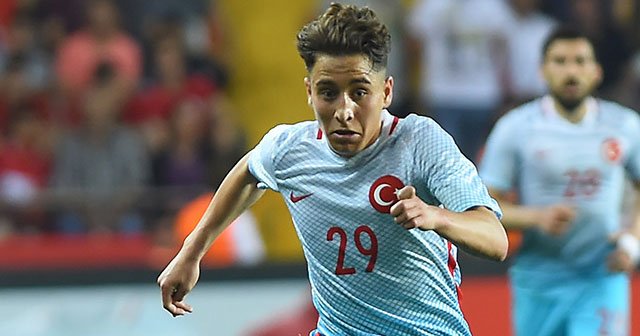 Emre Mor için büyük iddia