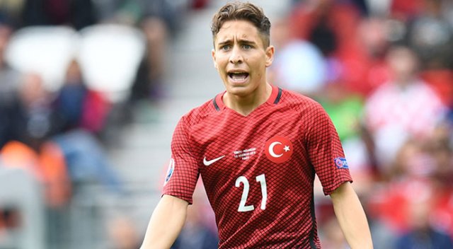 Emre Mor, Terim&#039;den özür diledi