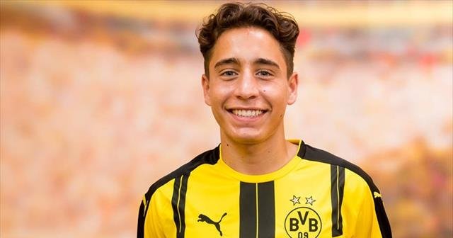 Emre Mor’un cezası belli oldu