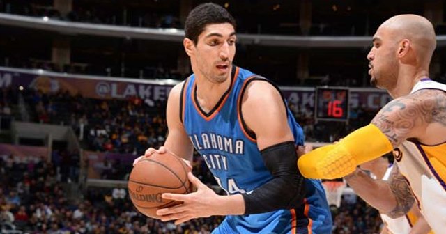 Enes Kanter darbeden 2 ay önce 6 bin marka tescili yaptırmış!