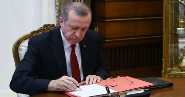 Erdoğan&#039;dan İslam dünyası liderlerine mektup