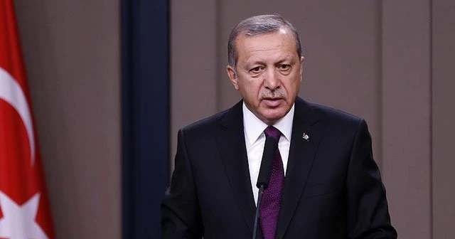 Erdoğan&#039;dan şehit ailelerine başsağlığı telgrafı