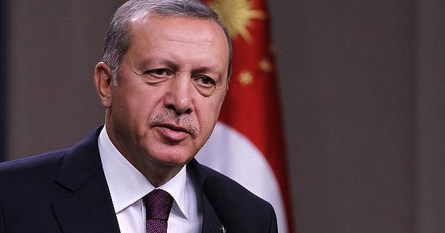 Erdoğan'dan şehit ailelerine taziye telgrafı