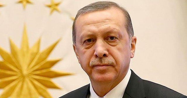 Erdoğan&#039;dan şehit ailelerine taziye telgrafı