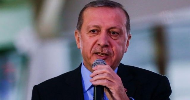 Erdoğan, &#039;Darbeciler askeri liselerde yetişti&#039;