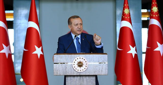 Erdoğan, 'FETÖ'cüleri vatandaşlıktan atacağız'