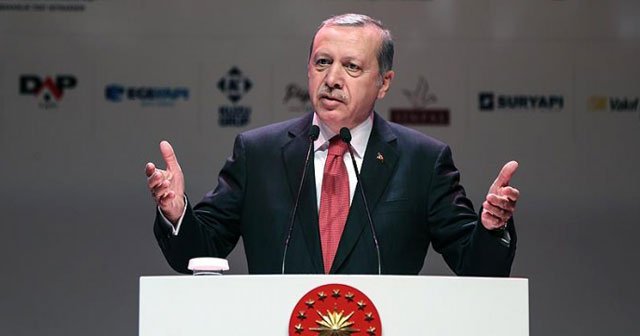 Erdoğan, güvenlikte yeni stratejiyi açıkladı