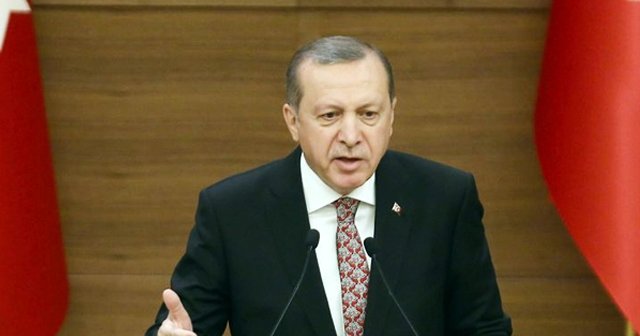 Erdoğan, &#039;Hepsinin kökünü kurutacağız&#039;