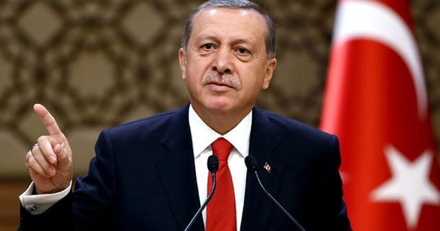 Erdoğan&#039;ın itirazına ret