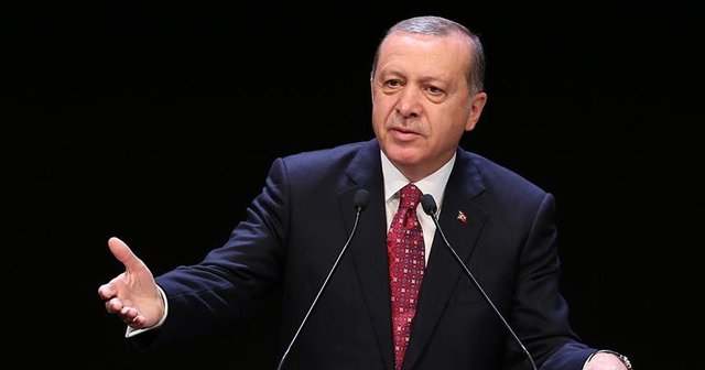 Erdoğan, &#039;Kültür devrimine şiddetle ihtiyacımız var&#039;