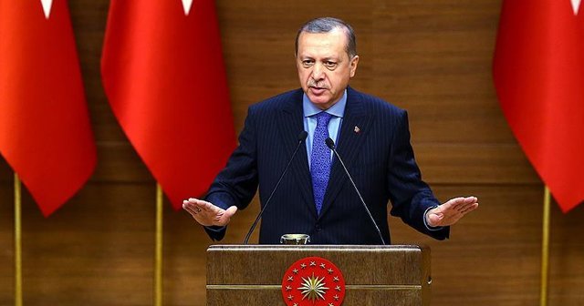 Erdoğan, &#039;Münbiç&#039;i PYD&#039;den temizlemekte kararlıyız&#039;