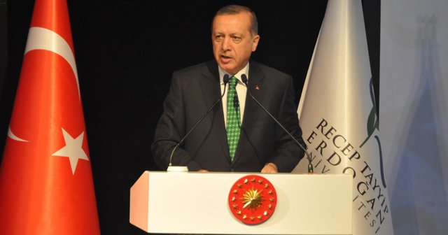 Erdoğan, &#039;Musul’u kendi kaderine terk edemeyecekler&#039;