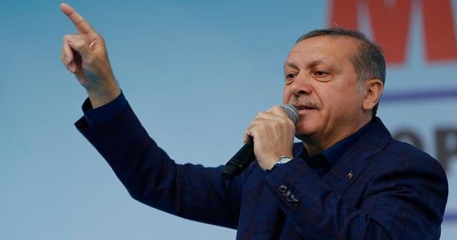 Erdoğan, &#039;Onlar kaçacak biz kovalayacağız&#039;