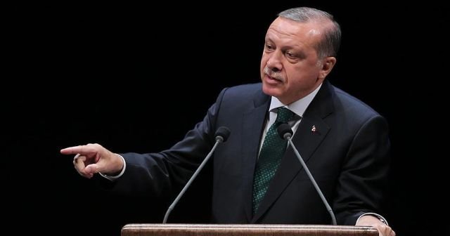 Erdoğan, &#039;Oraya da gireceğiz&#039;