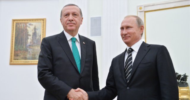 Erdoğan ve Putin mutabakata vardı